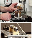 Air float spindle repair